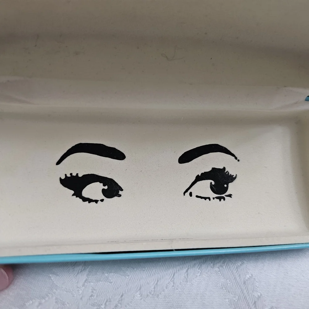 Kate Spade Green Eyeglass Case - Picture 6 of 6